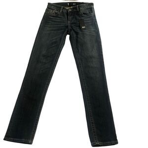 NEW Kut From the Kloth Dark Wash Staight Leg Jeans NWT